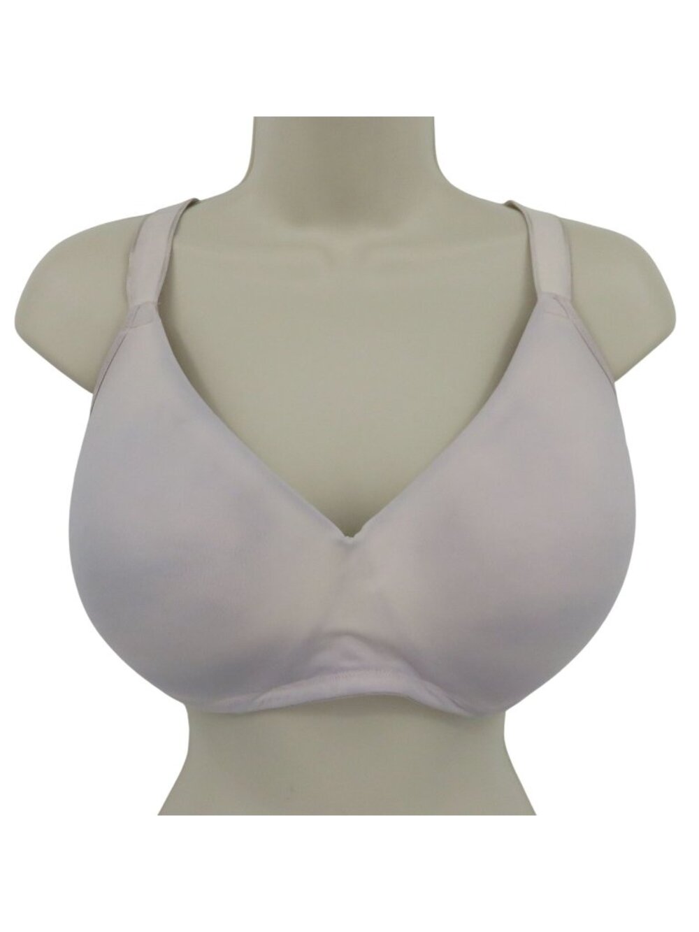 Jockey 40D Bra Smooth Sleek Microfiber Full Coverage Wirefree T Shirt Wireless